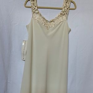 LAUNDRY MINI DRESS